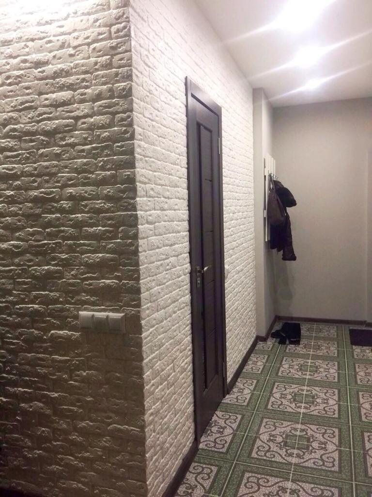 Двухкімнатна Студія 체르니히우 외부 사진